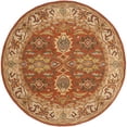 thumbnail image 5 of Safavieh Heritage Rust Traditional Rug - Runner 2'6" x 6', 5 of 5