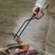 thumbnail image 1 of Abrazadera De Carbón Camping al aire libre Barbacoa Carbón Abrazadera Cocinar Fuego Pinzas Clip Picnic Utensilios de cocina, 1 of 5