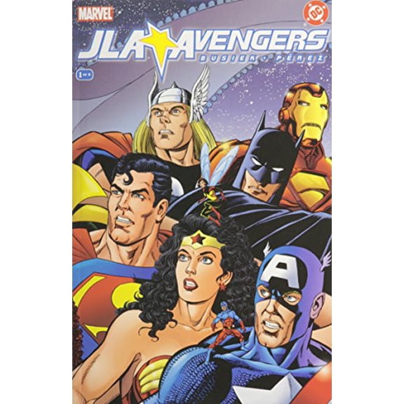 Pre-Owned JLA /AVENGERS (1 of 4) (Unknown) 0785113894 9780785113898