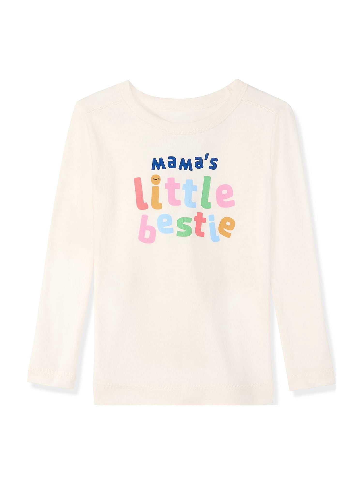 Garanimals Baby & Toddler Pajama Sets, 2-Piece & 6-Piece, Sizes 12M–6T