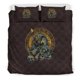 thumbnail image 3 of Juego de Cama Vikingo Guerrero Vikingo Escudo Calavera Rlt12, 3 of 6