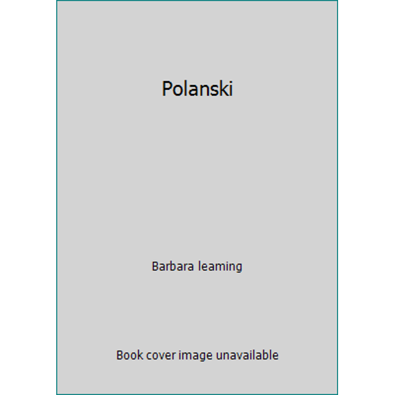 Pre-Owned Polanski (Hardcover) 0671249851 9780671249854