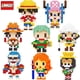 thumbnail image 5 of Bloques de construcción de One Piece Connection Luffy Chopper Nami Sanji Zoro Usopp Ace Franky Brook Robi Diamond Brick Figure Toy para niños, 5 of 5