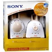 sony baby monitor
