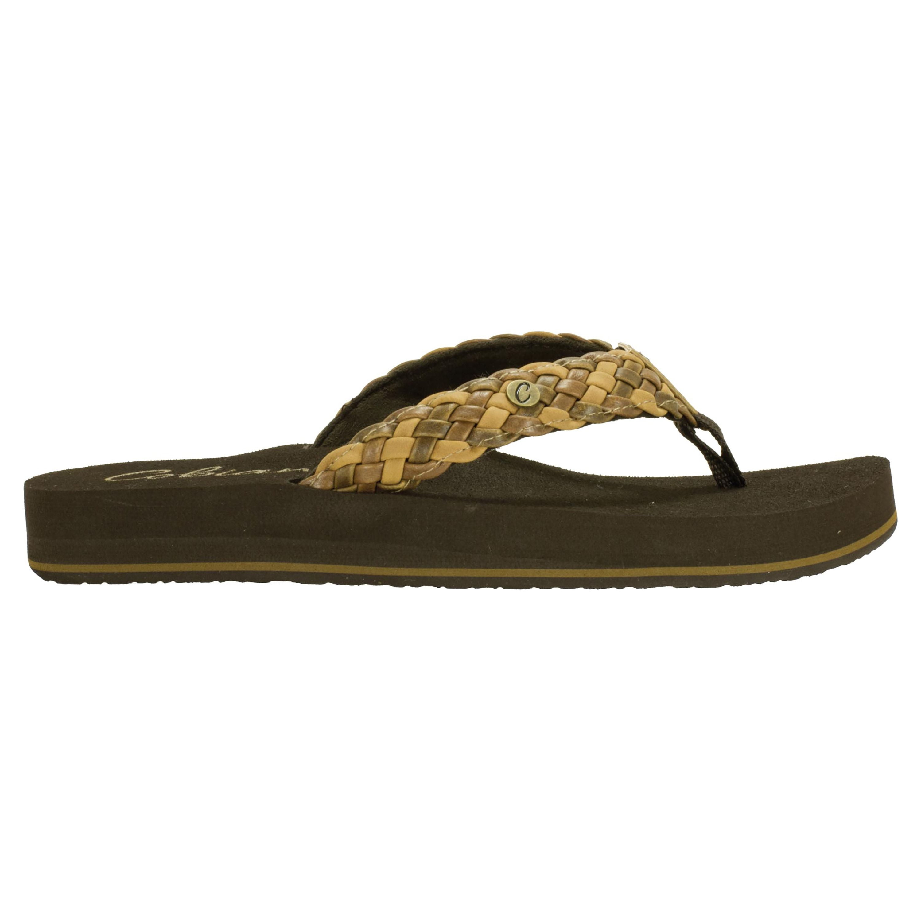 Cobian braided flip flops online