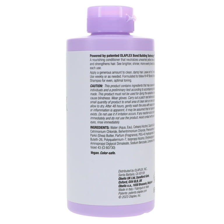 Olaplex No. 5P Blonde Enhancer Toning Conditioner 8.5 oz for