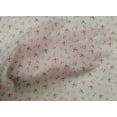 thumbnail image 4 of oneOone Tissu Popeline de Coton Imprimé Feuilles & Roses au Mètre 42 Pouces de Large, 4 of 4