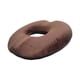 thumbnail image 4 of Alivio de la presión de la almohada de donut para el dolor de coxis, hemorroides, úlceras por presión, café jinwen Almohada de rosquilla, 4 of 8
