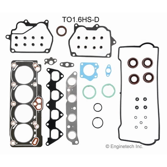 GSKT TOY GM 1.6L 4AFE