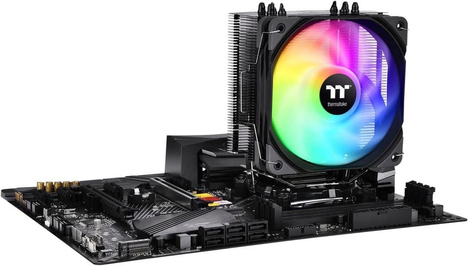 Thermaltake UX200 SE ARGB Lighting CPU Cooler CLP105AL12SWA