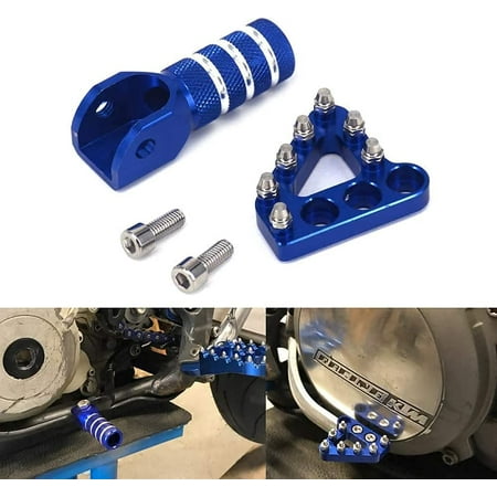 CNC Rear Brake Pedal Brake Pedal Brake Pedal For 125-530 SX EXC XCF XC ...