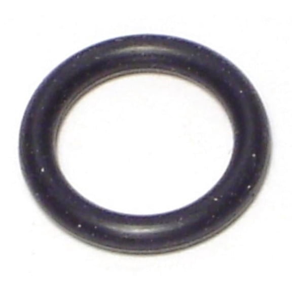 1/2" x 11/16" x 3/32" Rubber O-Rings (20 pcs.)