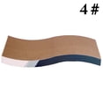 thumbnail image 3 of Cat Scratcher Board Claw Grinding Corrugated Paper Cat Toy Cat Scratch Pad, 3 of 10