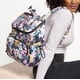 thumbnail image 4 of Mochila ligera Vera Bradley de nailon negro 13 pulgadas, 4 of 7