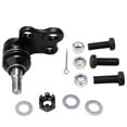 thumbnail image 7 of Detroit Axle - 2pc Front Ball Joints for 93-02 Nissan Quest Mercury Villager, 2 Suspension Lower Ball Joints 1993 1994 1995 1996 1997 1998 1999 2000 2001 2002 Replacement, 7 of 7