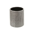 thumbnail image 1 of Sagebrook Home Porte-crayon Perlé de 5"H, Argent, 1 of 2