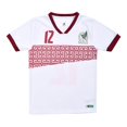 thumbnail image 1 of Playera Selección Nacional Talla 8 Cuello V México Blanco para Niño, 1 of 1
