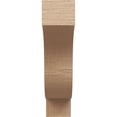 thumbnail image 2 of Ekena Millwork 2"W x 8"H x 28"L Newport Woodgrain TimberThane Rafter Tail, Primed Tan, 2 of 6