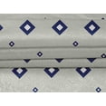 thumbnail image 5 of oneOone Velvet Dusty Gray Fabric Block Fabric For Sewing Printed Craft Fabric By The Yard 58 Inch Wide, 5 of 7