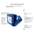 thumbnail image 4 of Handheld Printer Portable Small Coding Machine Mini Inkjet Printer Multilingual Print Logo Quick Dry Inkjet Printer ,Multifunction Inkjet Printer, 4 of 7