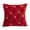 Red-C, variant on Christmas Tree Throw Pillow, Embroidered Festive Couch Cushion with Insert, Soft Plush Sofa Pillow for Living Room Decor(Green-A)
