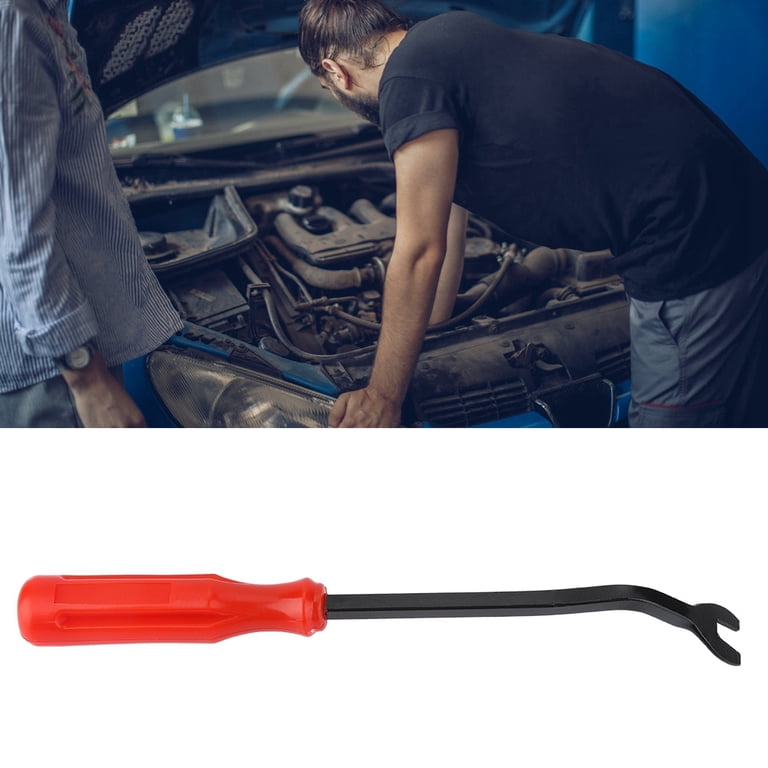 Premium Car Door Buckle Screwdriver Tool & Automotive Fastener Removal ...