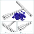 thumbnail image 3 of 1 Set Car Dent Puller Kit Pull Tabs Dent Puller Dent Removal Kit Automotive Dent Repair Kit, 3 of 8