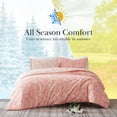 thumbnail image 4 of Perfect Paisley Printed Comforter Set by SouthShore Fine Linens, 4 of 9