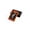 Black, variant on Keychain Lighter, Portable Match Lighter with Key Ring, Reusable Outdoor Camping Fire Starter Tool, Gas Free Emergency Survival Accessories