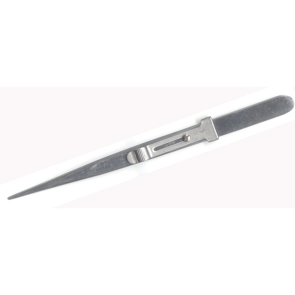 DIAMOND TWEEZERS with LOCK