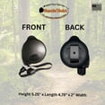 thumbnail image 4 of Doyle’s Deer Gear Huntin Hoist | Retractable Bow Hoist for Deer Hunting | Ascending Accessory for Saddle hunting and Elevated Tree Stands and Deer Blinds | 30 Feet of Retracting Braided Rope, 4 of 5