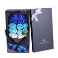 thumbnail image 2 of hengsof Soap Flower Roses Bouquet Artificial Forever Flowers Rose Gifts for Wife Girls Valentines Day Mothers Day Anniversary Birthday, 2 of 3