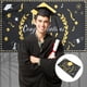 thumbnail image 2 of Banner de graduación al aire libre Fondo de fondo de telón de fondo Favores de fiesta de graduación, 2 of 3