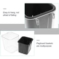 thumbnail image 3 of CTIRCHIU Pegboard Cup Assorted Color 8.5*7Cm Height 9.8Cm Abs Plastic Hanging Workshop Pegboard Wall Organizer, 3 of 8