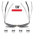 thumbnail image 4 of Gafas de sol Sonducket para hombre acampar senderismo viajar montar conducir pescar golf Tipo 6 Type3 NO3, 4 of 6