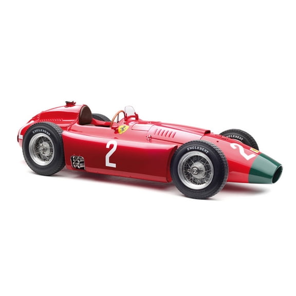 1956 Ferrari Lancia D50 (Long Nose) #2 P. Collins Grand Prix Germany Ltd Ed 1000 pcs 1/18 Diecast Model by CMC