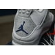 thumbnail image 4 of Ni - ke Size 13 - Jordan 4 Retro Mid Midnight Navy, 4 of 5