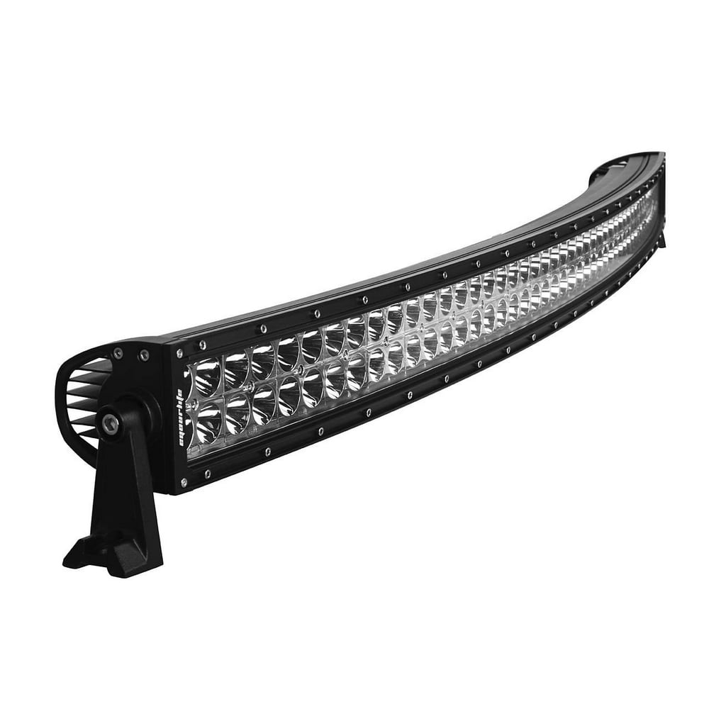 Curved LED Light Bar, Eyourlife 50” Inch 288W 17280LM Flood Spot Combo