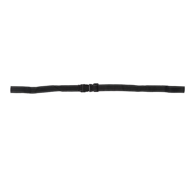 Wheelchair Fixing Strap Easy Use Protection Multi Function Wheelchair Seatbelt Black Washable for Hospital for Patients ANGGREK Otros