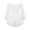 thumbnail image 6 of TBWNWG Girls Carnival Dress For Party Pretend Play Performance And Festive Celebration,Size 5-6 Years, 6 of 6
