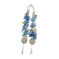 thumbnail image 4 of Collar de graduación con diseño de corbata, flor, decorativo, multifuncional. Estilo D, 4 of 9