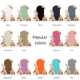 thumbnail image 2 of Wedding Arch Cover Spandex Arch Backdrop Cover (7.2FT,6.6FT,6FT) Set of 3 Arch Backdrop Cover Arch Stand Cover Arch Covers Stretchy Backdrop for Wedding Birthday Party D, 2 of 6