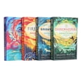 thumbnail image 4 of The Brightstorm Chronicles Series By Vashti Hardy 4 Books Set - Ages 8-12 - Paperback, 4 of 7
