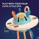 thumbnail image 3 of Montessori Toys Developmental Pull String Juguetes sensoriales interactivos para bebés y niños Ndcxsfigh libre de BPA, 3 of 9