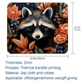 thumbnail image 5 of FeBohao Funny Mouse Pad Mat for Wireless Jiaji Cloth HD Printing Portable Cute Smooth Custom Thin Abstract Office Decor Adults Cushion Cool Fashion Essentials Kids Size Bears, 5 of 6
