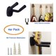 thumbnail image 4 of Soporte de pared para guitarra, colgador de pared para guitarra de lujo, soporte de gancho para guitarra con bloqueo automático para guitarra de estudio en casa, bajo oso de fresa Hogar, 4 of 5