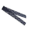 thumbnail image 1 of Lace Trim Ribbons, 10yd Long Lace Ribbon Wide Application  For DIY For Party For Wedding Bright Red,Royal Blue,Blackish Green, 1 of 8
