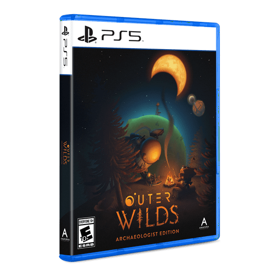 The Outer Wilds Archaeologist Edition (PlayStation 5)