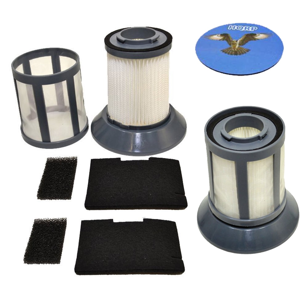 HQRP 2Pack Dirt Cup Filter for Bissell Zing 2031532 fits 10M2 Bagless