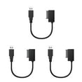 thumbnail image 1 of Inteprter USB2.0 SATA Cable Home Office Laptop Driver Connector PC Equipment External Optical Adapter Reader Fittings CD 35cm 3Conjunto, 1 of 6